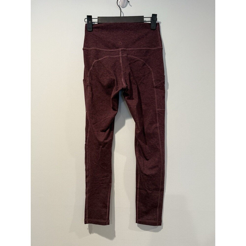 Offline By Aerie Leggings Women Medium The Hugger High Rise Travel Yoga Hiking - Picture 2 of 7